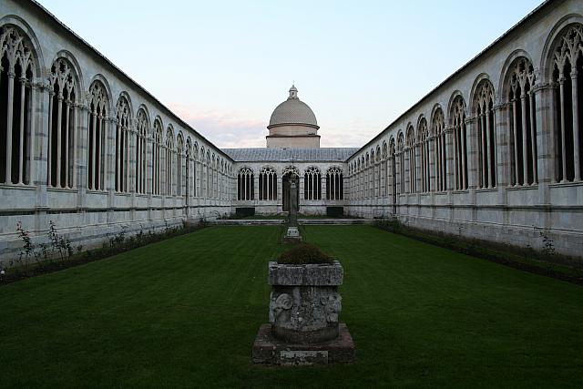 Camposanto di Pisa