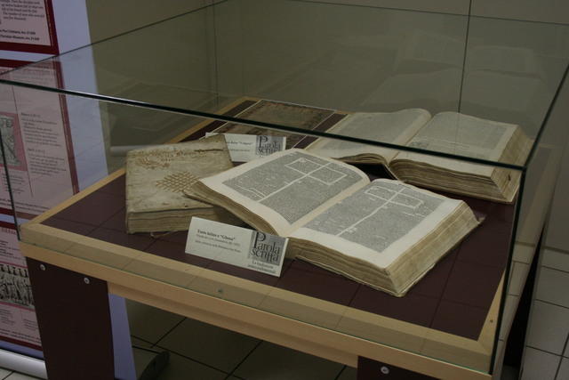 Bibbia con glossa di Nicola de Lyra
