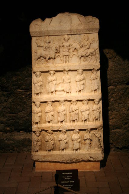 Pamukkale-Gerapoli (Hierapolis): Museo archeologico