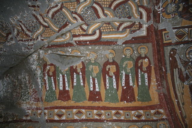 Yılanlı Kilise (chiesa del serpente)