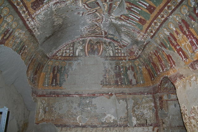 Yılanlı Kilise (chiesa del serpente)