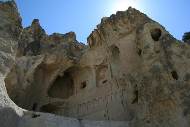 Valle di Göreme