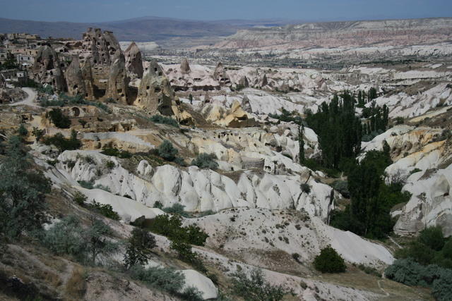 Cappadocia: Uçhisar