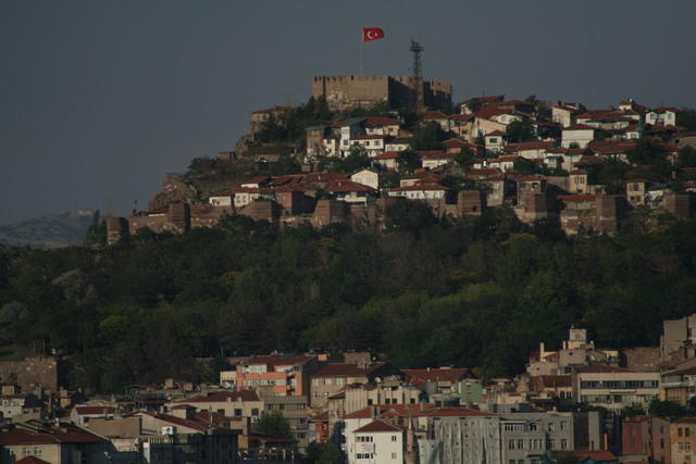 Ankara, Cittadella