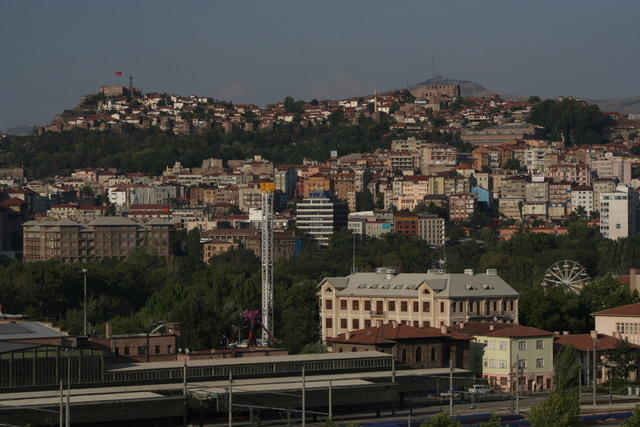 Ankara, Cittadella