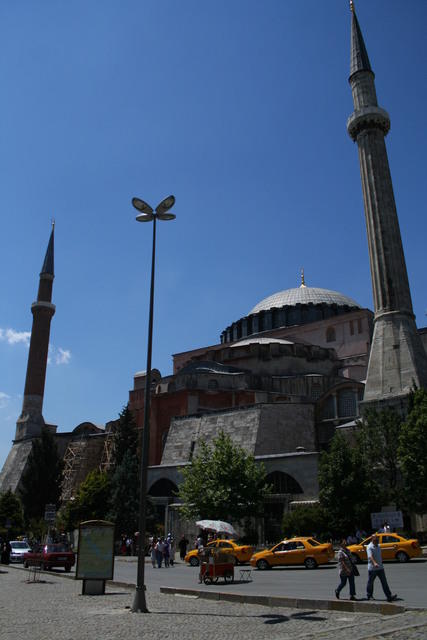 İstanbul: Santa Sofia