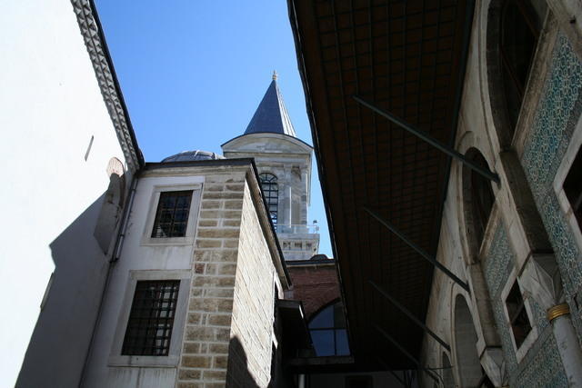 Palazzo di Topkapı: l'Harem