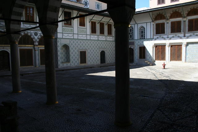 Palazzo di Topkapı: l'Harem