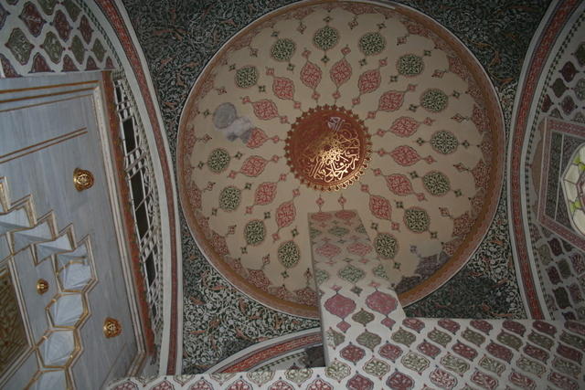 Palazzo di Topkapı: l'Harem