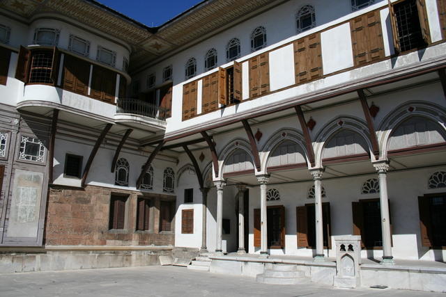 Palazzo di Topkapı: l'Harem