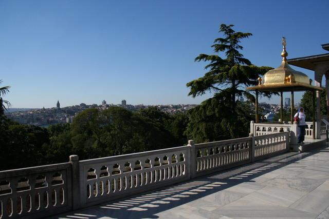 Palazzo di Topkapı