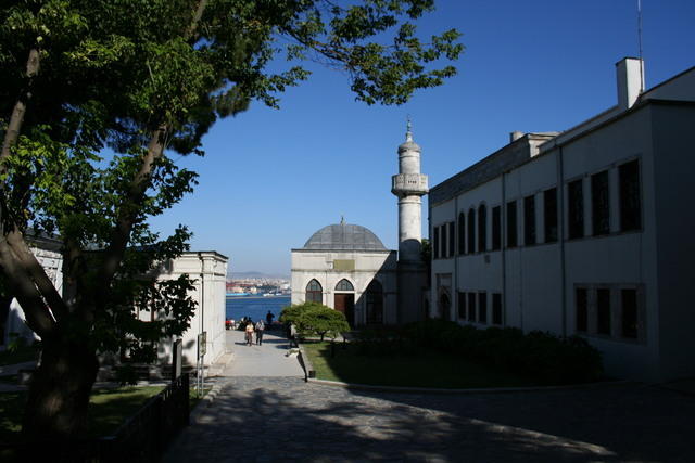 Palazzo di Topkapı