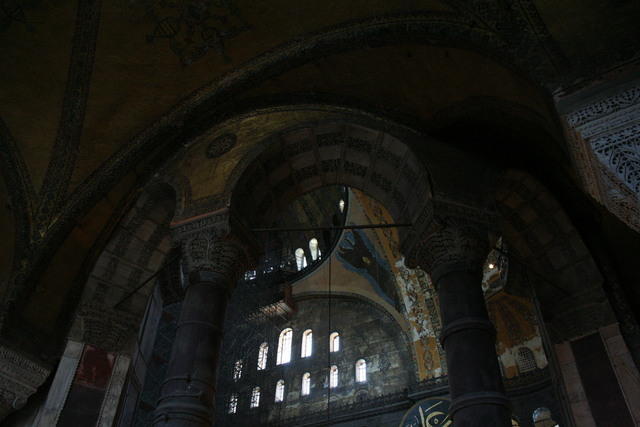 İstanbul: Santa Sofia