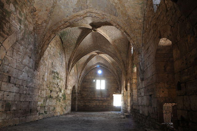 Krak des Chevaliers (Qal'at Salah al-Din)