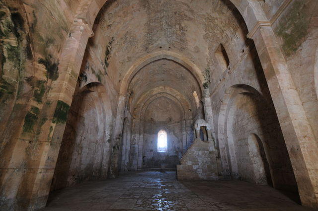 Krak des Chevaliers (Qal'at Salah al-Din)