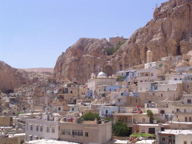 Maaloula