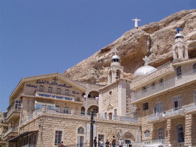 Maaloula