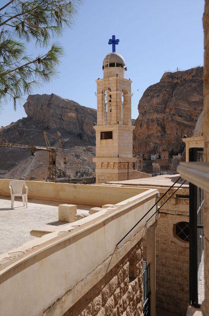 Maaloula