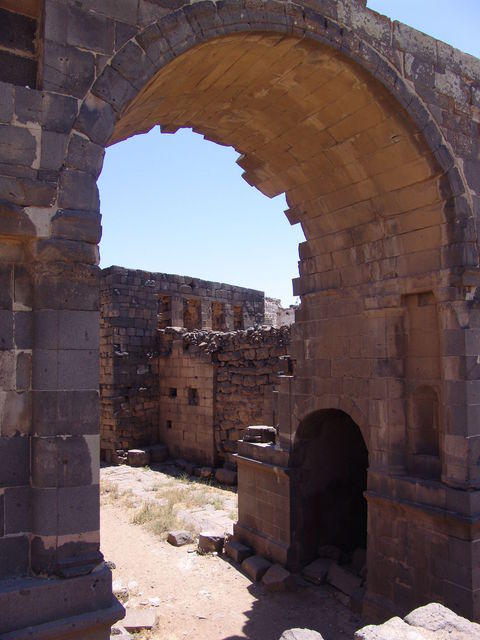 Bosra