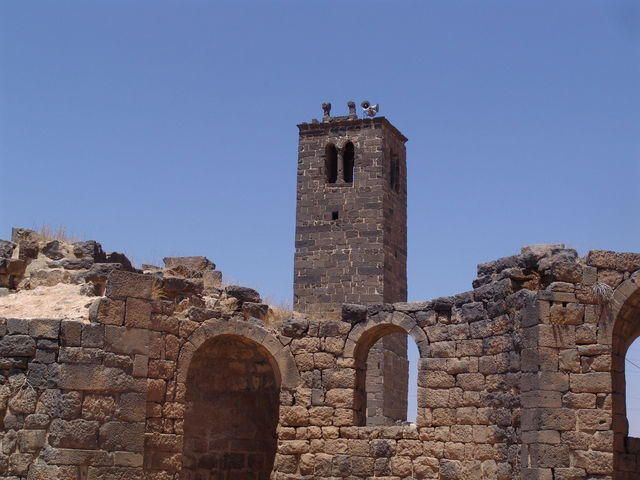 Bosra