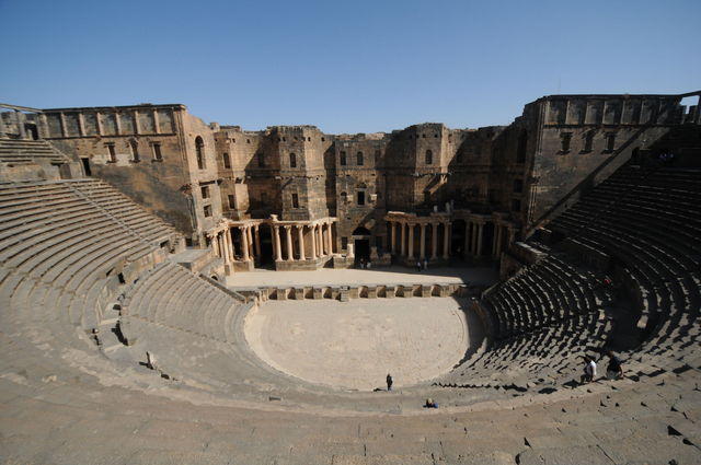 Bosra