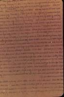 Pagina di un manoscritto rinvenuto a Qumran. Il testo, come era usuale all'epoca, non è vocalizzato