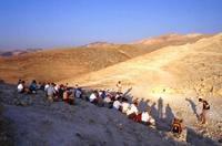 In cammino verso Gerusalemme, leggendo i Salmi delle Ascensioni