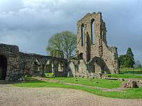 Croxden Abbey