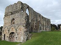 Easby Abbey (Refectory)