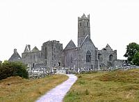 Quin Abbey (a Franciscan Friary)