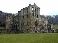 Rievaulx Abbey