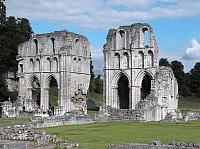 Roche Abbey in SouthYorkshire