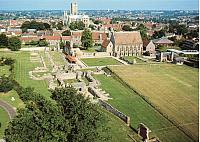 St Augustine's Abbey in Canterbury