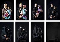 “Disparition” by Yemeni photographer Bushra Almutawakel