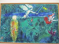 chagall Adamo-ed-Eva-cacciati-dal-Paradiso