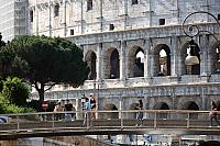 colosseo passerella brunelli