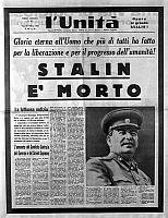 stalin gloria eterna unita