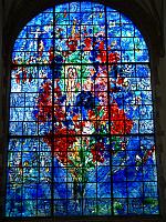 chagall albero pace