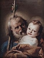 tiepolo san giuseppe bambino