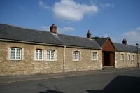 Oxford, Littlemore, la casa dove John Henry Newman si convertì al cattolicesimo