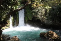 Cascate dell'Hermon, catechesi sul Salmo 133