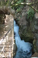 Cascate dell'Hermon, catechesi sul Salmo 133