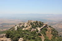 Castello di Nimrod, catechesi sulla Trasfigurazione