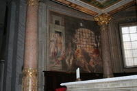 San Pietro in carcere e sua liberazione: Jacopo Coppi detto il Meglio (1577)