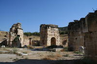 Gerapoli (Hierapolis): il martirion di Filippo