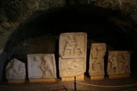 Pamukkale-Gerapoli (Hierapolis): Museo archeologico