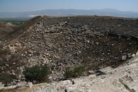 Laodicea: uno dei due teatri della città