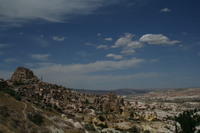 Cappadocia: Uçhisar