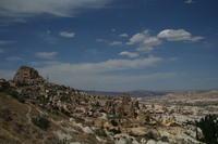 Cappadocia: Uçhisar