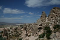 Cappadocia: Uçhisar